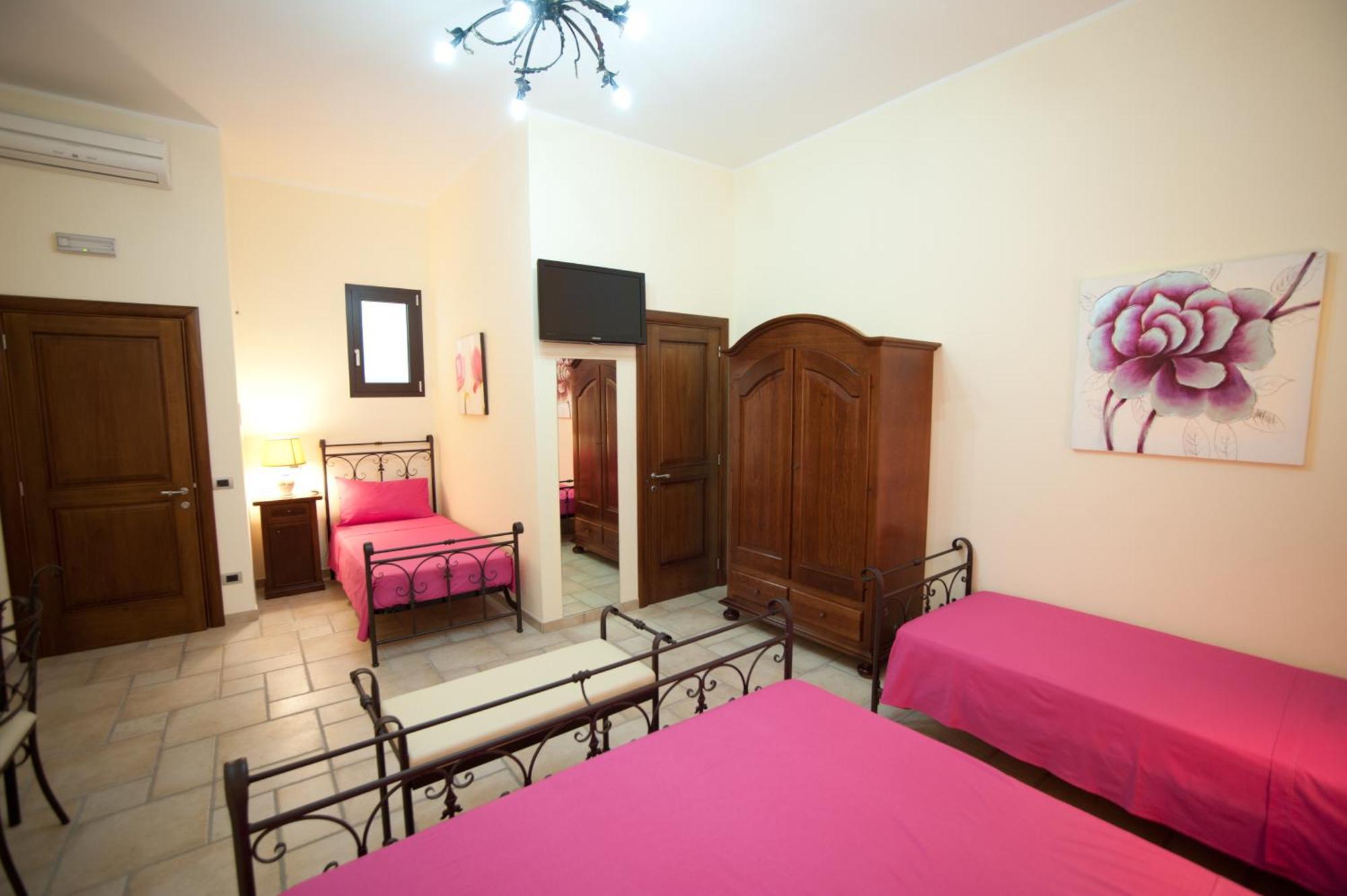B&B Anxa Галлиполи Номер фото