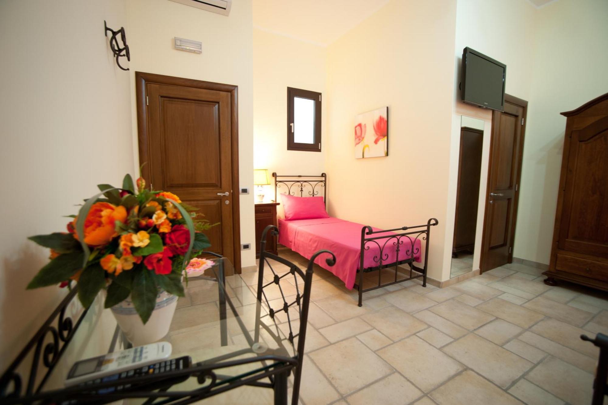 B&B Anxa Галлиполи Номер фото