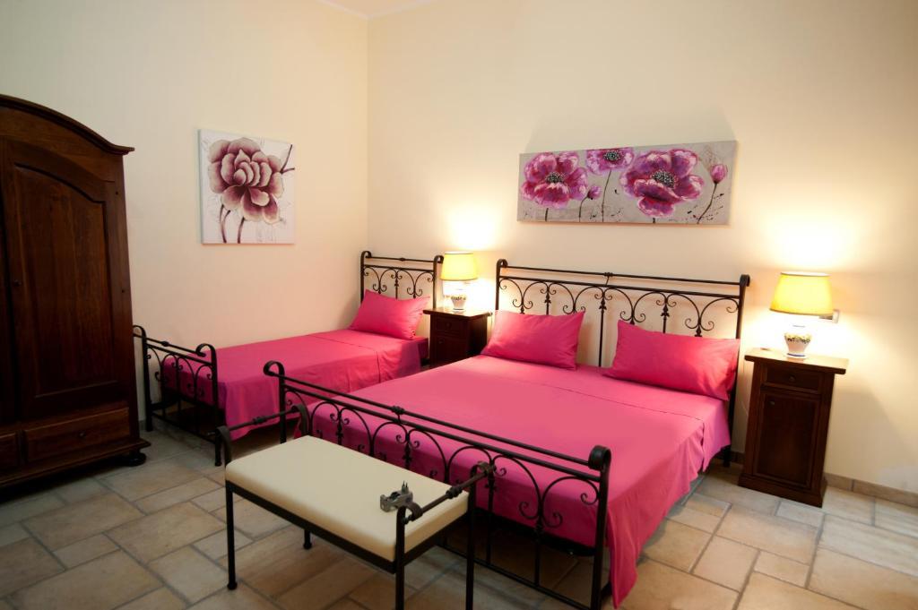 B&B Anxa Галлиполи Номер фото