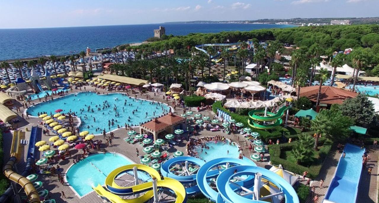 B&B Anxa Галлиполи Экстерьер фото