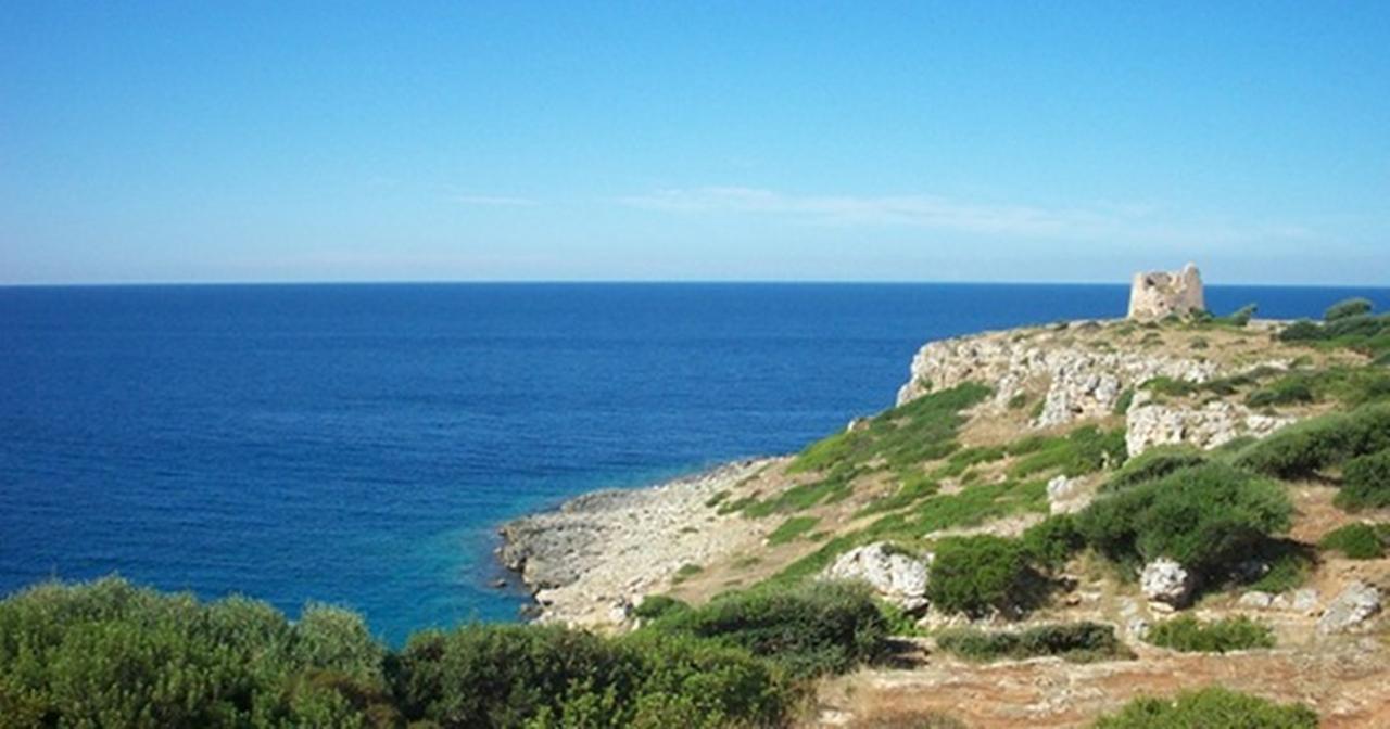 B&B Anxa Галлиполи Экстерьер фото