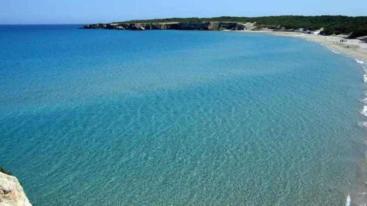 B&B Anxa Галлиполи Экстерьер фото